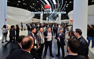 Huawei presenta en el MWC Barcelona 2026 su nueva generación de productos U6 GHz y soluciones de redes centradas en IA para acelerar la transición hacia 6G